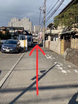 ランハート(Ran Heart)/道案内<6>