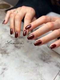 ワンカラー　クリスマス