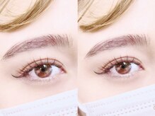 ビアンカ フロム中武立川店(Bianca)/フラットラッシュ120本¥6000