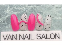 ヴァンネイル 海老名店(Van Nail)/定額デザイン