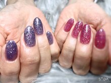 ブランネイル(BLANC.nail)/ワンカラー