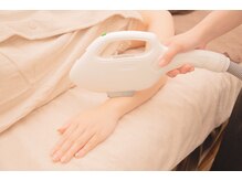 ルシェリア(Le cherien)/脱毛でツルスベ肌に！