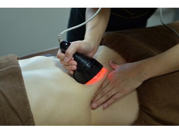 ウエビリア 川越店/【脂肪分解】