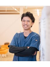ハンズ鍼灸接骨院江南院 美容整体ハンズ(美容整体hands) 栗本 浩輝