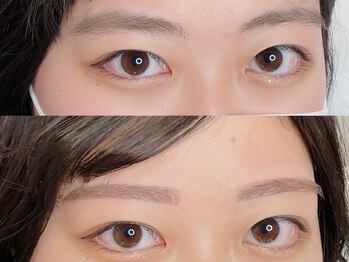 ホワイトアイ 大和八木店(WHITE EYE)/【大和八木】美眉スタイリング