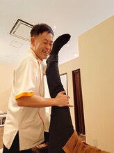 カラダファクトリー プライムツリー赤池店 小野 洋克