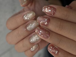 キラキラネイル【12.11】