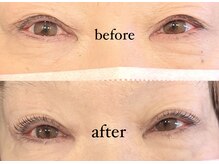 アイラッシュ リップル(Eyelash ripplu)/パリジェンヌラッシュリフト