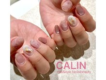 カラン 焼津店(CALIN)/ピンクマーブル