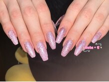 リラエス(Rela S)/長さだしピンクフラッシュ