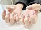 定額デザインネイル