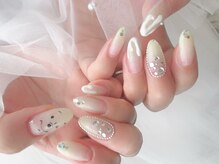 ノーラスリエン(Nolaslien)/グラデーション　パラジェル