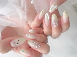 グラデーション　パラジェル