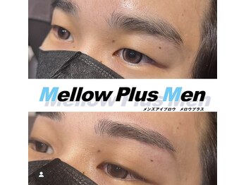 メロウプラス 新大阪 西中島店/メンズ眉毛/眉サロン/西中島