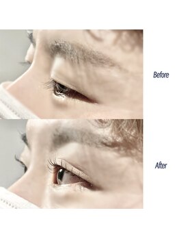 アトリエ プラス リム(atelier +LIM)/ラッシュリフト/まつげパーマ