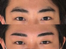 リジュベ(Rejuve)/メンズアイブロウ［眉毛］