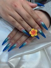 ネイルサロンアンドデコショップ アシュリー 大宮店(Ashliy)/