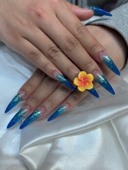 ネイルサロンアンドデコショップ アシュリー 大宮店(Ashliy)/