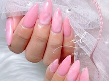 イル 神戸店/マーブルネイル