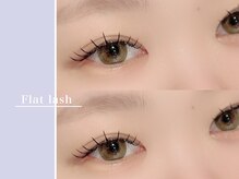 リシェルアイラッシュ 相模大野店(Richelle eyelash)/マツエク/フラットラッシュ