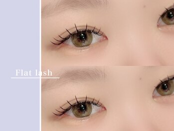 リシェルアイラッシュ 相模大野店(Richelle eyelash)/マツエク/フラットラッシュ