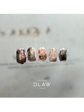 ドロウ フィーグ(DLAW figue)/７月アートデザイン