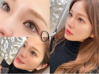 オンズ(Onze)の写真/どのスタッフでも安定した仕上がり。仕上がりもカウンセリングも評判！“周りから褒められる目元”をGET♪