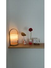 テラ(Terra.)/サロン内観