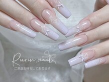 ルリン(Rurin)/グラデーション／リボン