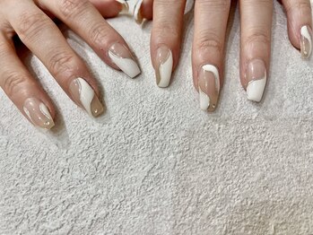 マイマイネイル(maimai nails.)/【012】アートネイル*