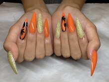 カットアンドスタイル クラウン(Cut & Style Clown)/ヤシの木ネイル［横浜/横浜駅］