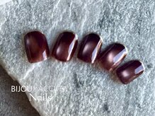 シックスティー ネイルズ バイ アクイユ 東中野(60min nails by ACCUEIL)/ちゅるんマグネットプラン