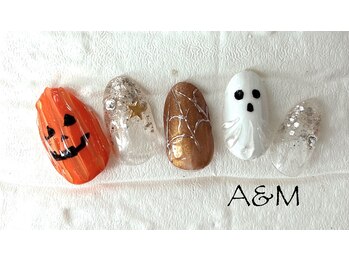 エー アンド エム(A&M)/【初回】定額コース8,360円