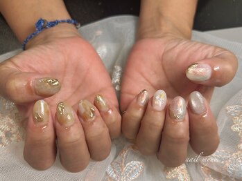 限定デザイン【ニュアンス】