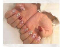 ナナイロプラス(nanairo+)/ハートネイル