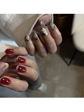 ソウネイル(Sou.nail)/奥行きニュアンス