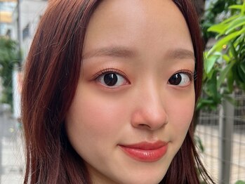 ミューズファクトリー(Muse factory)/お顔立ちの魅力を活かすデザイン