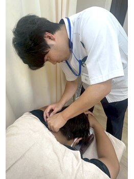 いきいき鍼灸整骨院/門真 鍼灸