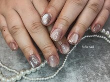 フフネイル(fufu nail)/うるちゅるマグ×フラッシュ