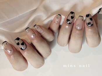 ミンズネイル(minsnail)/
