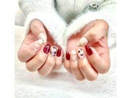 ～ウィンターおすすめネイル～