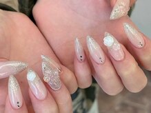 ウォル トウキョウ 渋谷(WOL TOKYO)/★ジェル120分ワンホンネイル