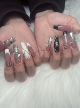 スタジオトゥーミー(Studio2me)/長さだし+持ち込みデザイン