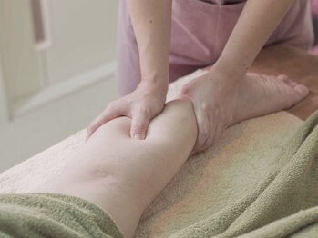 ピーチ(Peach)/リンパマッサージ/筋膜リリース