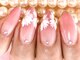 ネイルサロンティーモ(Nail Salon Tmo)の写真/鎌取駅徒歩8分★初心者にも優しい説明と丁寧な施術が人気のサロン♪[今月限定デザインジェル2種類¥7780]