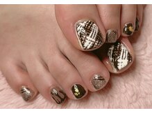 チェリーブロッサム(A CHERRY BLOSSOM)/チョコレートフット