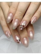 フウ(Huh)/持ち込みネイル