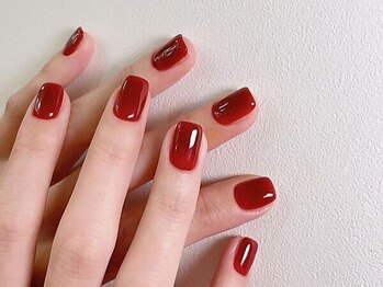 アミネイル 中野(Ami Nail)の写真/【コスパ×美爪習慣◎】￥3900～の褒められネイルは当店で★指先を彩る「似合わせ色」ご提案します♪