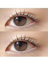 ラックス 神戸元町(LAX)/フェミニンカールまつげパーマ