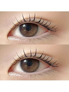 ラックス 神戸元町(LAX)/フェミニンカールまつげパーマ